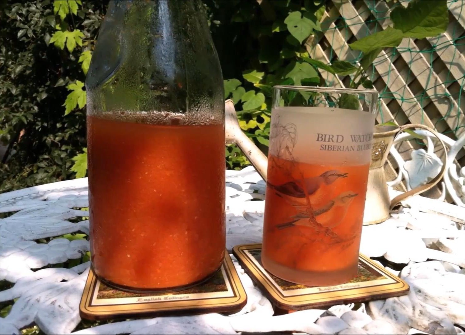 tomato juice